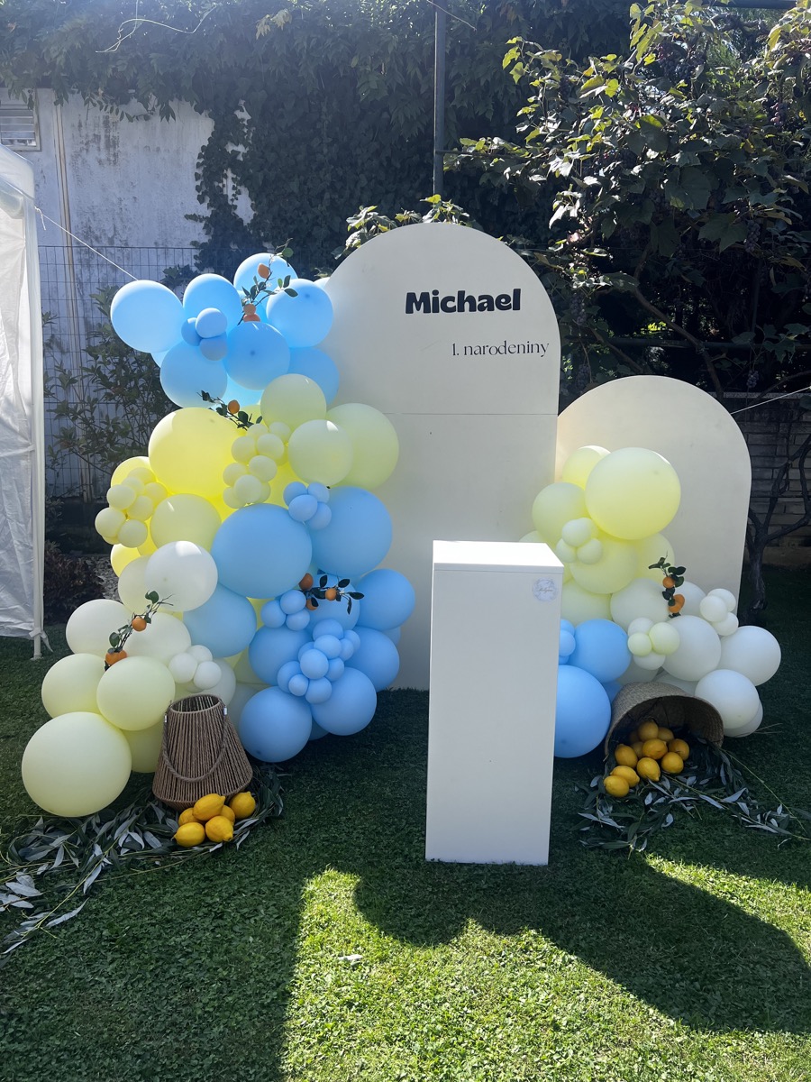 Špeciálne udalosti